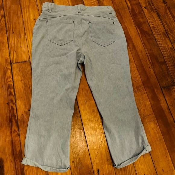 Women’s Terra And Sky Jeans Size 14W - Picture 5 of 6